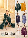 Kritika Vol 3 By Blue Hills Rayon Wholesale Kurti With Bottom Suppliers In Mumbai
